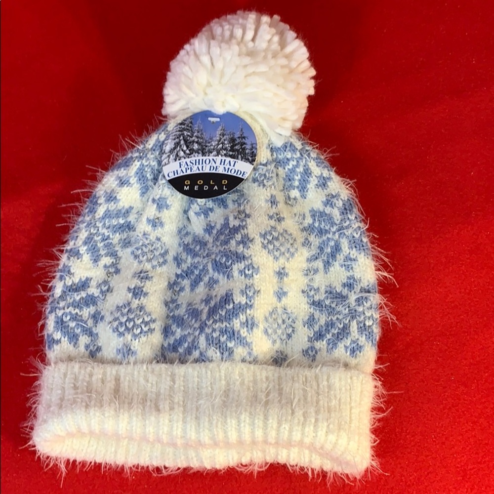 Gold Medal Women’s Winter Hat